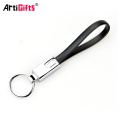 Artigifts Cheap customized silicone keychain for car